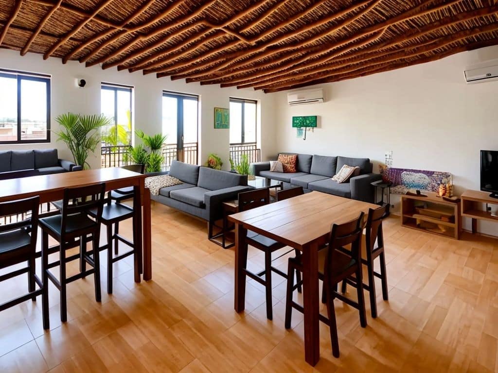 Coliving Mexico